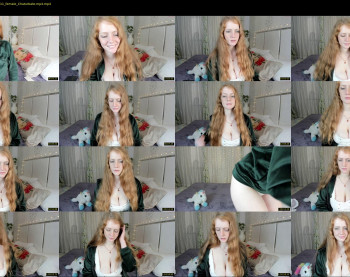 x__rose__x — 102 minute Chaturbate female cam show recording, 720p, Dec 24, 2020