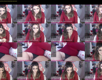 xclusivesecrets — 46 minute Chaturbate female cam show recording, 1080p, Dec 25, 2020
