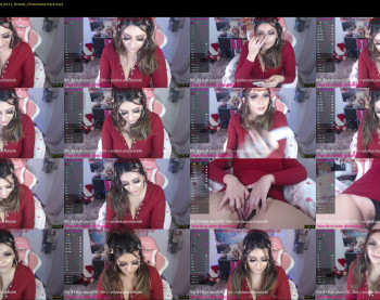 xclusivesecrets — 64 minute Chaturbate female cam show recording, 1080p, Dec 25, 2020