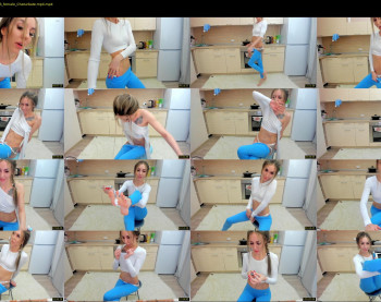 _funsize_ — 70 minute Chaturbate female cam show recording, 1080p, Dec 25, 2020