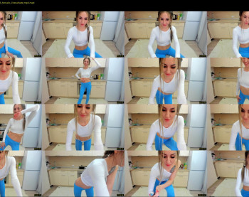 _funsize_ — 70 minute Chaturbate female cam show recording, 1080p, Dec 25, 2020