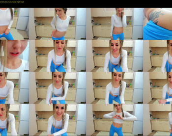 _funsize_ — 20 minute Chaturbate female cam show recording, 1080p, Dec 25, 2020