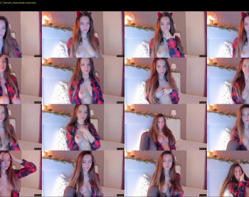_milkyway — 13 minute Chaturbate female cam show recording, 1080p, Dec 25, 2020