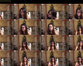 _pilya_ — 7 minute Chaturbate female cam show recording, 720p, Dec 26, 2020