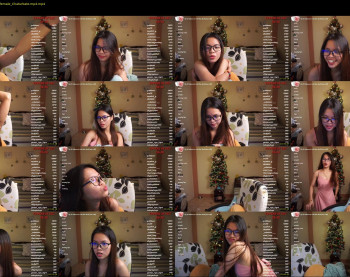 _pilya_ — 45 minute Chaturbate female cam show recording, 720p, Dec 26, 2020