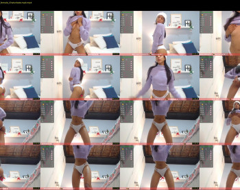 abiee__ — 27 minute Chaturbate female cam show recording, 720p, Dec 25, 2020