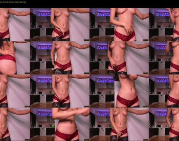 agatha137 — 56 minute Chaturbate female cam show recording, 720p, Dec 25, 2020