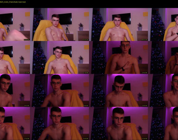 alfie_evanss — 50 minute Chaturbate male cam show recording, 1080p, Dec 25, 2020