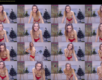 alisaa__fox — 5 minute Chaturbate female cam show recording, 1080p, Dec 25, 2020