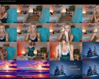 amyvalentine — 25 minute Chaturbate female cam show recording, 1080p, Dec 25, 2020