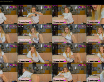 an_iv — 51 minute Chaturbate female cam show recording, 1080p, Dec 25, 2020