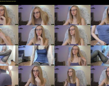 angeellina — 69 minute Chaturbate female cam show recording, 1080p, Dec 25, 2020