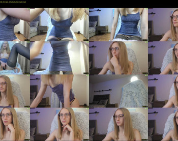 angeellina — 69 minute Chaturbate female cam show recording, 1080p, Dec 25, 2020