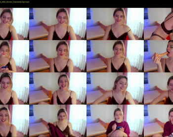 angel_from_sky — 51 minute Chaturbate female cam show recording, 1080p, Dec 25, 2020