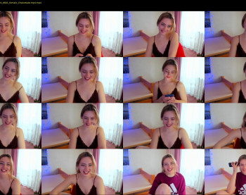 angel_from_sky — 61 minute Chaturbate female cam show recording, 1080p, Dec 25, 2020