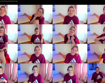angel_from_sky — 70 minute Chaturbate female cam show recording, 1080p, Dec 25, 2020