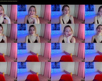 angel_from_sky — 70 minute Chaturbate female cam show recording, 1080p, Dec 25, 2020