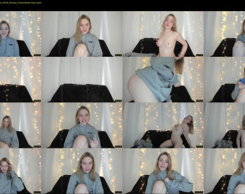 angel_from_sky — 70 minute Chaturbate female cam show recording, 1080p, Dec 26, 2020