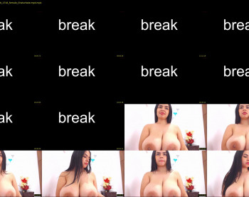 anisston_boods — 70 minute Chaturbate female cam show recording, 720p, Dec 25, 2020