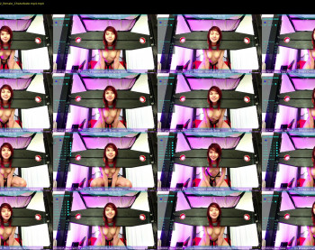 annajelly — 28 minute Chaturbate couple cam show recording, 720p, Dec 25, 2020