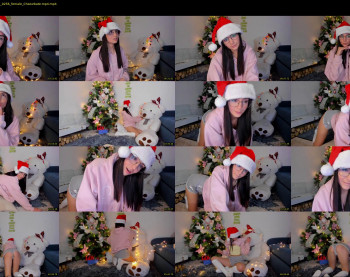 annie_dreams — 56 minute Chaturbate female cam show recording, 1080p, Dec 26, 2020