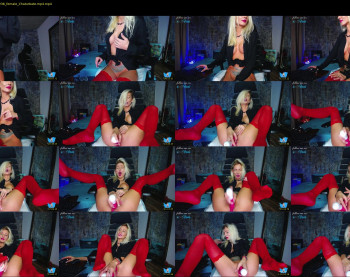 apamatska — 70 minute Chaturbate female cam show recording, 1080p, Dec 25, 2020