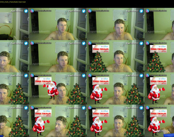 apollobest77 — 32 minute Chaturbate male cam show recording, 720p, Dec 25, 2020