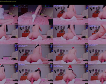 asya_sweet_ — 36 minute Chaturbate female cam show recording, 720p, Dec 25, 2020
