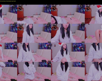 asya_sweet_ — 33 minute Chaturbate female cam show recording, 720p, Dec 25, 2020