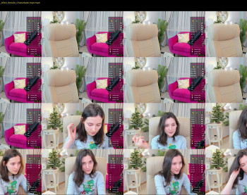 beckymartens — 44 minute Chaturbate female cam show recording, 1080p, Dec 26, 2020