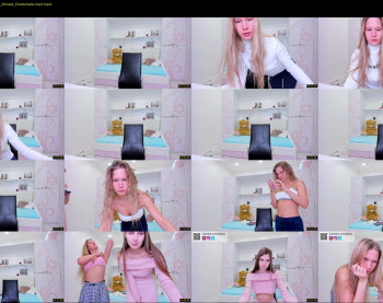 belka22 — 53 minute Chaturbate female cam show recording, 1080p, Dec 26, 2020