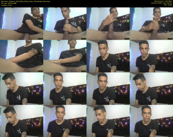 bigbacs — 48 minute Chaturbate male cam show recording, 720p, Dec 26, 2020