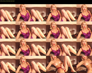 blond_pussy_ — 31 minute Chaturbate female cam show recording, 720p, Dec 25, 2020