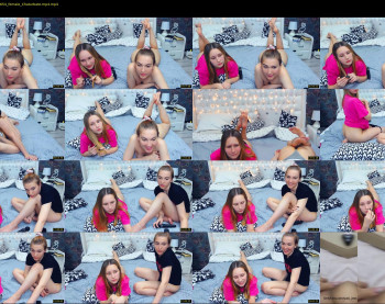 boooooom_ — 34 minute Chaturbate female cam show recording, 720p, Dec 25, 2020
