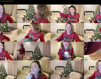braingirl — 60 minute Chaturbate female cam show recording, 720p, Dec 25, 2020