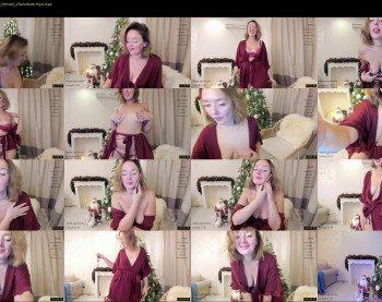 braingirl — 107 minute Chaturbate female cam show recording, 720p, Dec 25, 2020