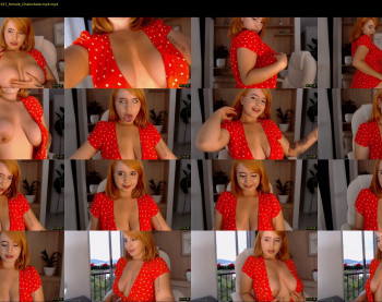 camidoll_10 — 36 minute Chaturbate female cam show recording, 720p, Dec 25, 2020