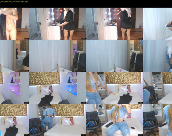 camila_white1 — 30 minute Chaturbate female cam show recording, 1080p, Dec 25, 2020