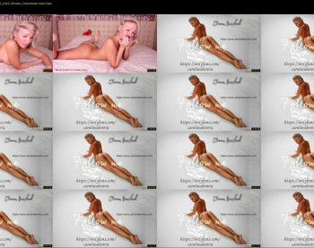 carolinaherera — 33 minute Chaturbate female cam show recording, 1080p, Dec 25, 2020