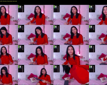 catalina__10_ — 5 minute Chaturbate female cam show recording, 1080p, Dec 25, 2020
