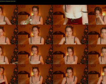 cinnabelle — 25 minute Chaturbate female cam show recording, 1080p, Dec 26, 2020