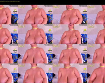 cleopatra_bigboobs — 83 minute Chaturbate female cam show recording, 1080p, Dec 26, 2020
