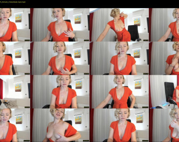 colette1w — 93 minute Chaturbate female cam show recording, 720p, Dec 25, 2020