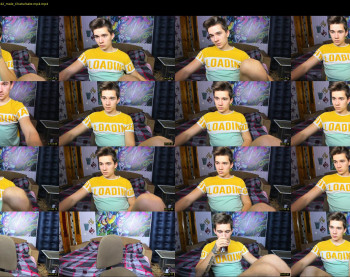 daniel_like — 59 minute Chaturbate male cam show recording, 720p, Dec 25, 2020