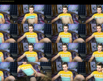daniel_like — 15 minute Chaturbate male cam show recording, 720p, Dec 25, 2020