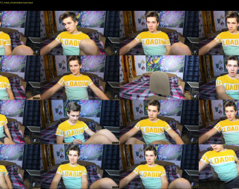 daniel_like — 50 minute Chaturbate male cam show recording, 720p, Dec 25, 2020