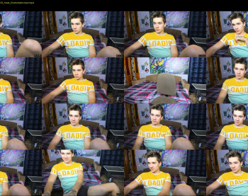 daniel_like — 59 minute Chaturbate male cam show recording, 720p, Dec 26, 2020