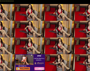 dianacharm — 36 minute Chaturbate female cam show recording, 720p, Dec 25, 2020