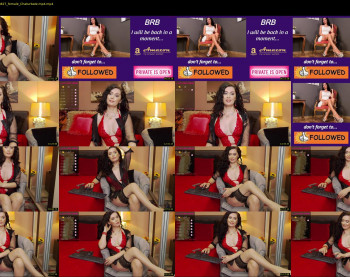 dianacharm — 36 minute Chaturbate female cam show recording, 720p, Dec 25, 2020