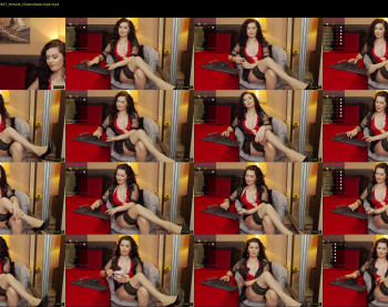 dianacharm — 36 minute Chaturbate female cam show recording, 720p, Dec 25, 2020